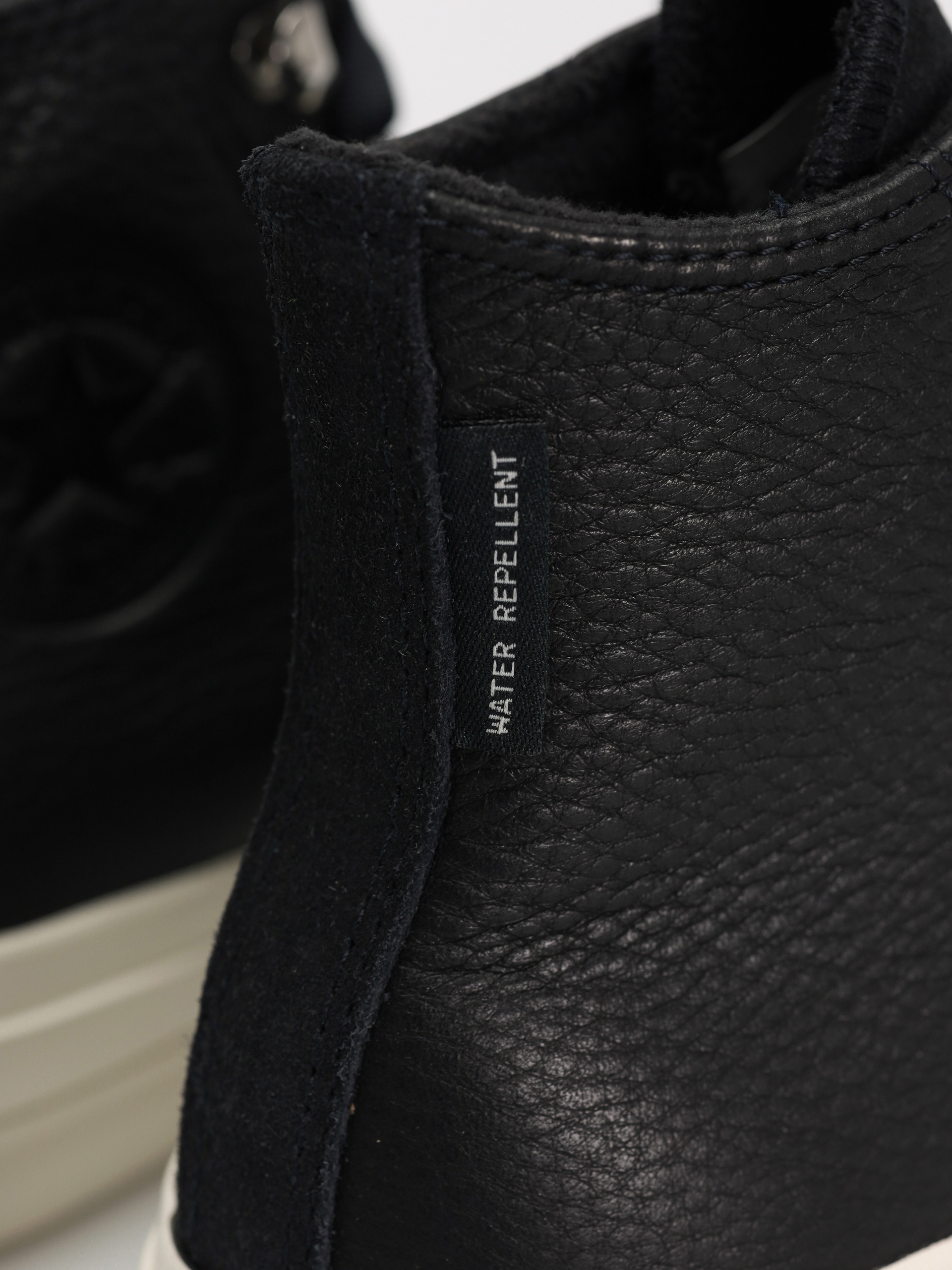 Converse Chuck Taylor All Star Lift Hi Wmn Chucks (black/black/egret)