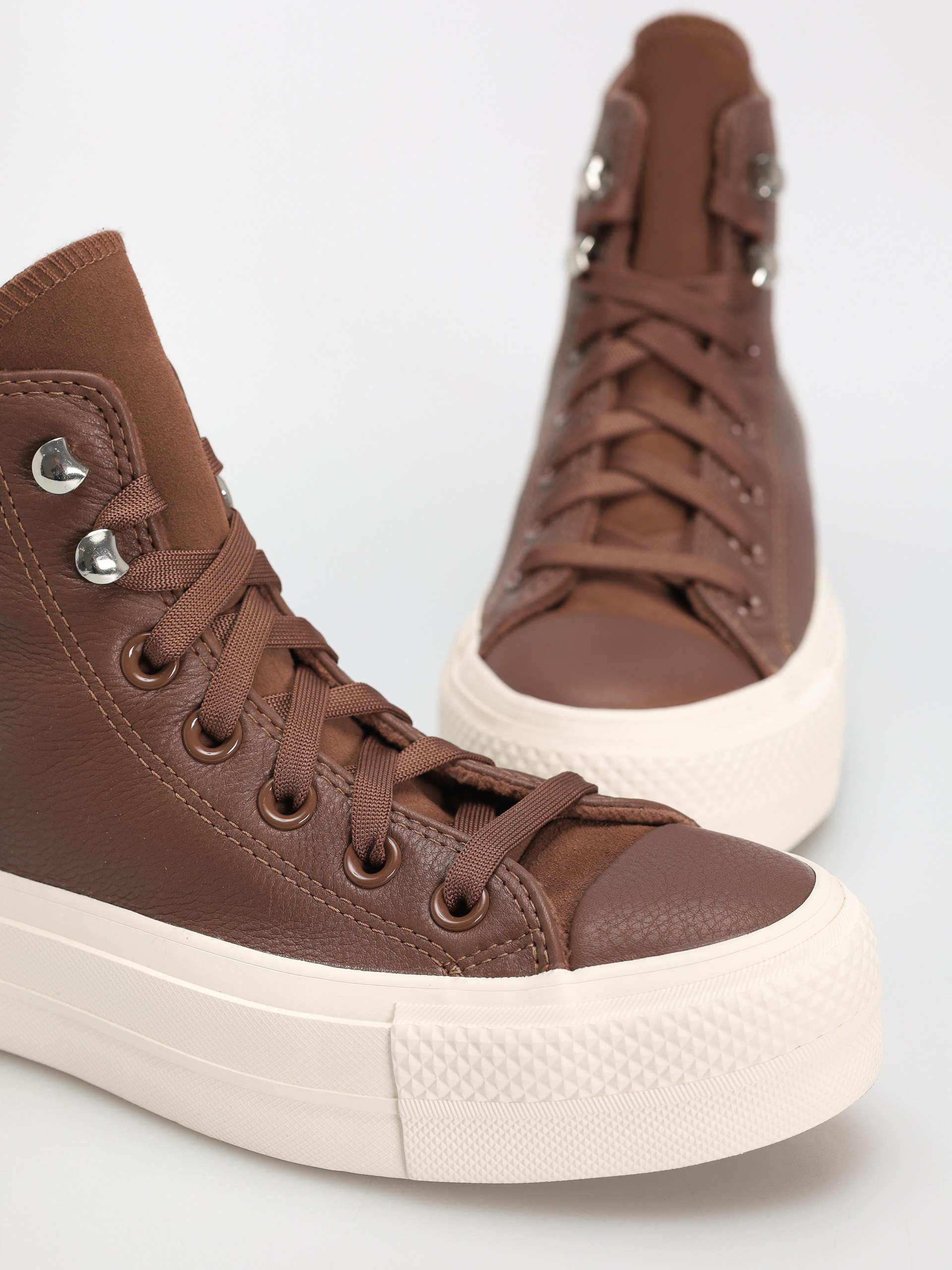 Converse Chuck Taylor All Star Lift Hi Wmn Chucks (bear nap/egret/black)