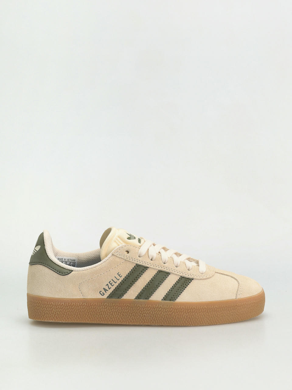 adidas Gazelle ADV Schuhe (ecrtin/focoli/gum4)