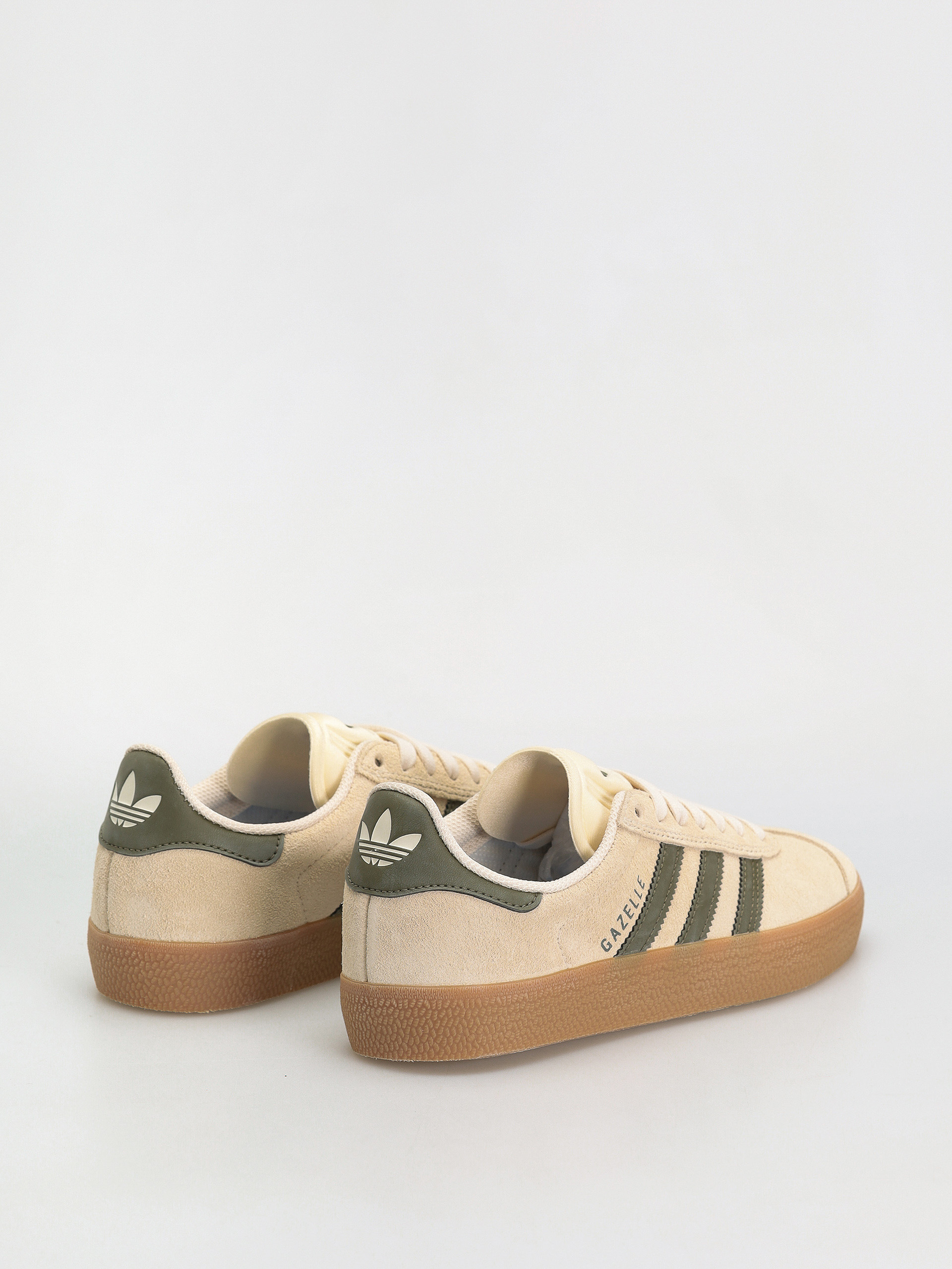 adidas gazelle silver green womens adidas Gazelle Mesa - Shoes - Size 8.5