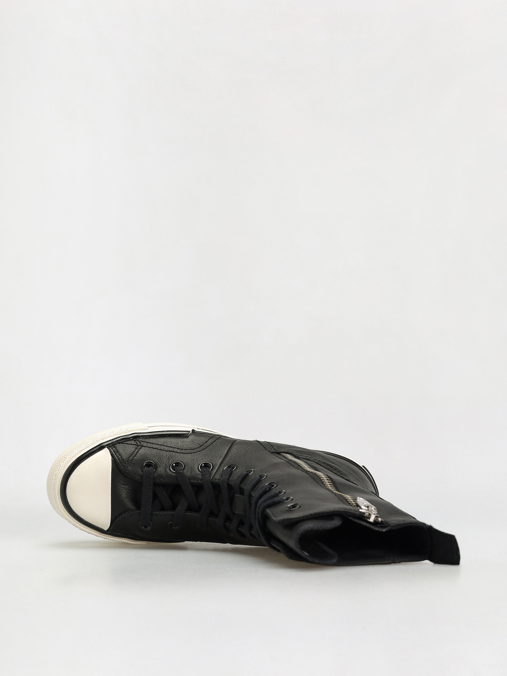 Converse Chuck 70 Plus X Hi Chucks - black (black/black/egret)