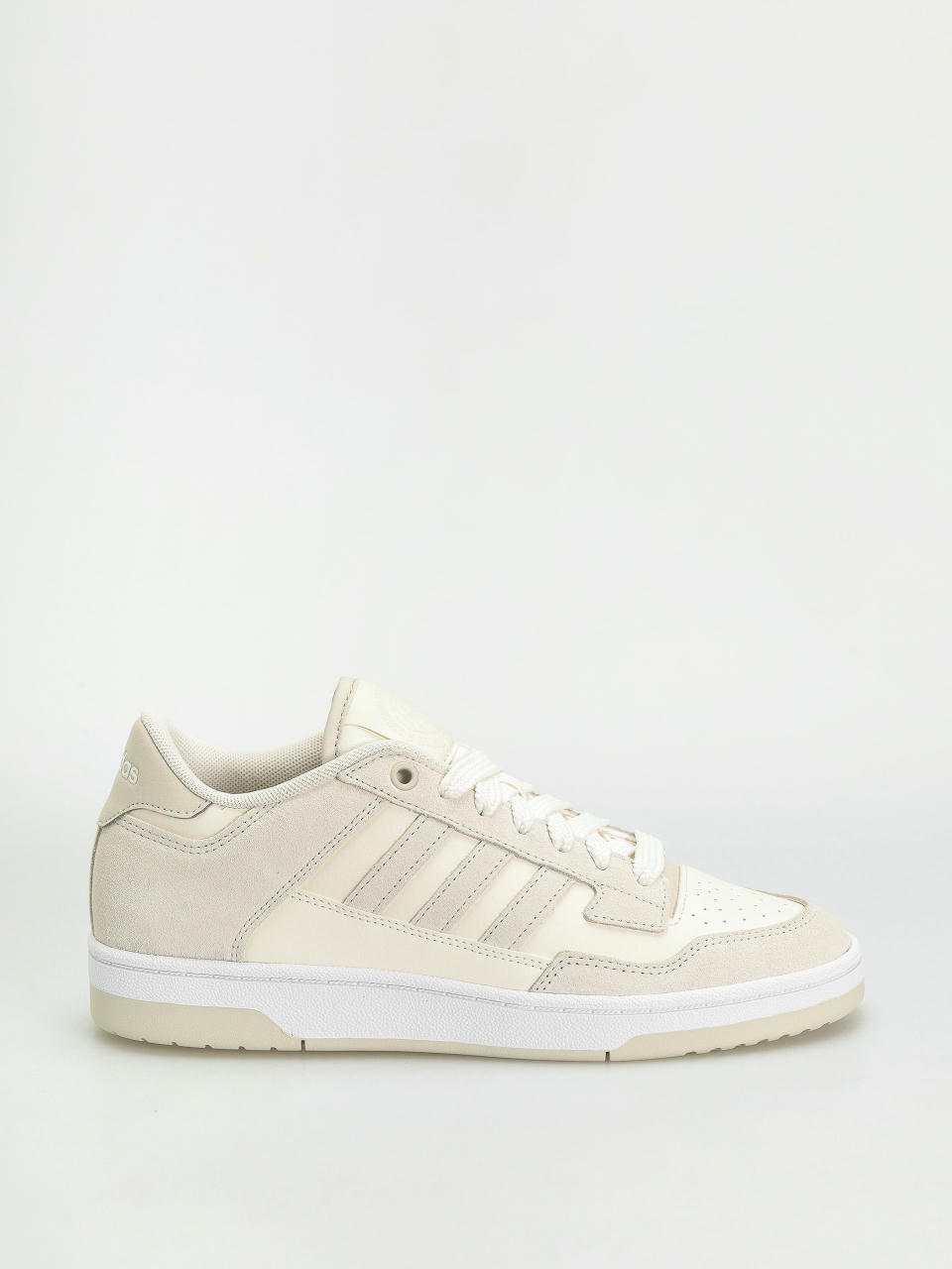 adidas Originals Rapid Court Low Shoes (orbgry/clowhi/ftwwht)