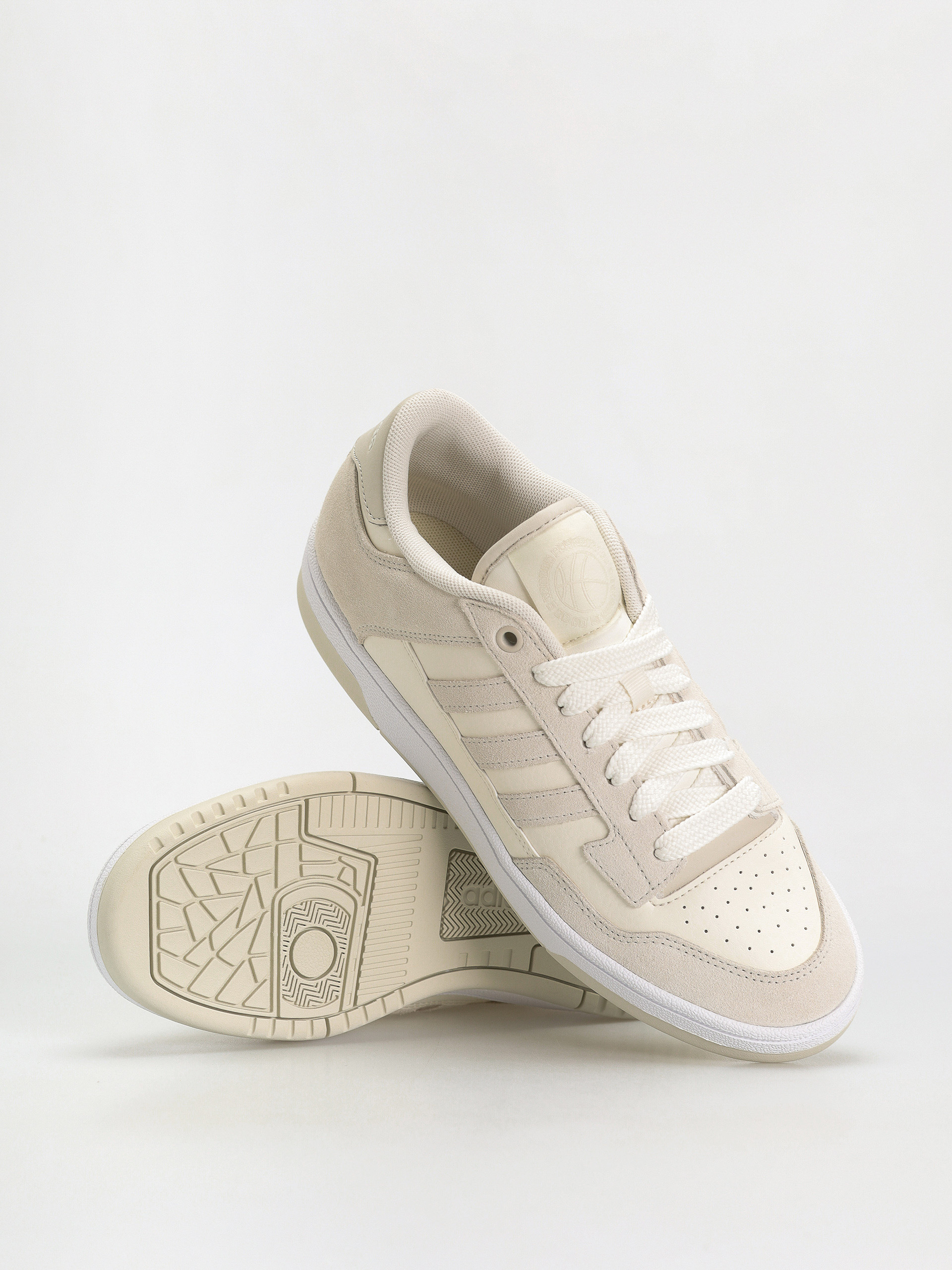 adidas Rapid Court Low Schuhe (orbgry/clowhi/ftwwht)
