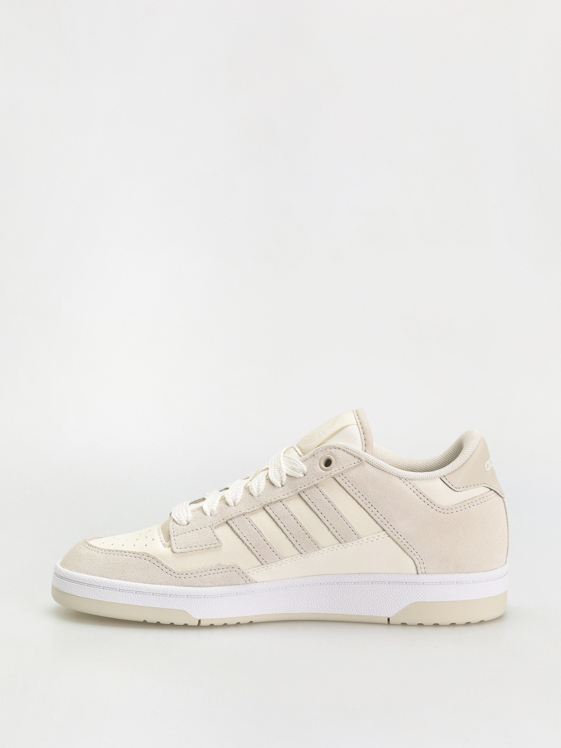 adidas Rapid Court Low Shoes (orbgry/clowhi/ftwwht)