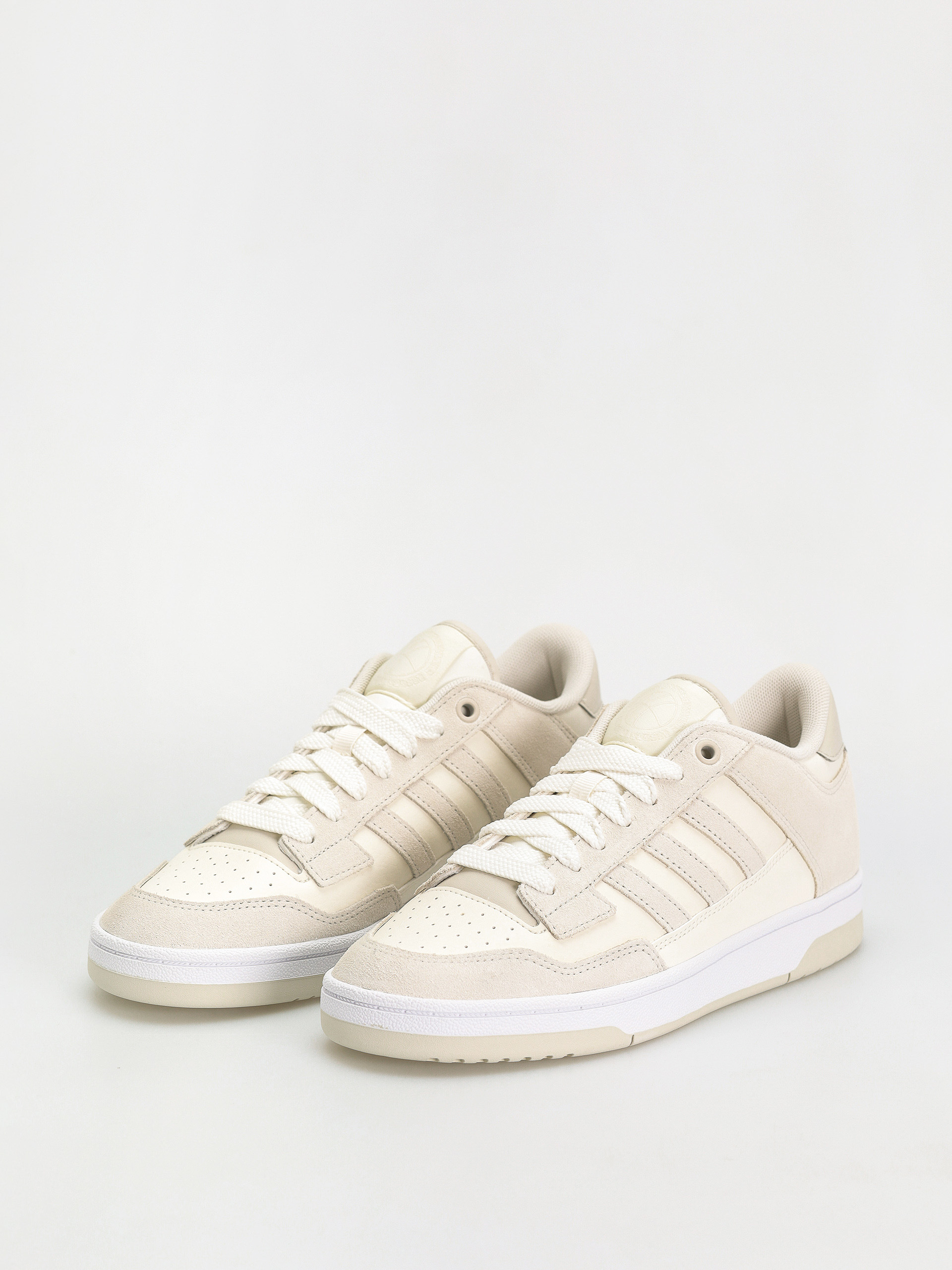 adidas Rapid Court Low Shoes (orbgry/clowhi/ftwwht)