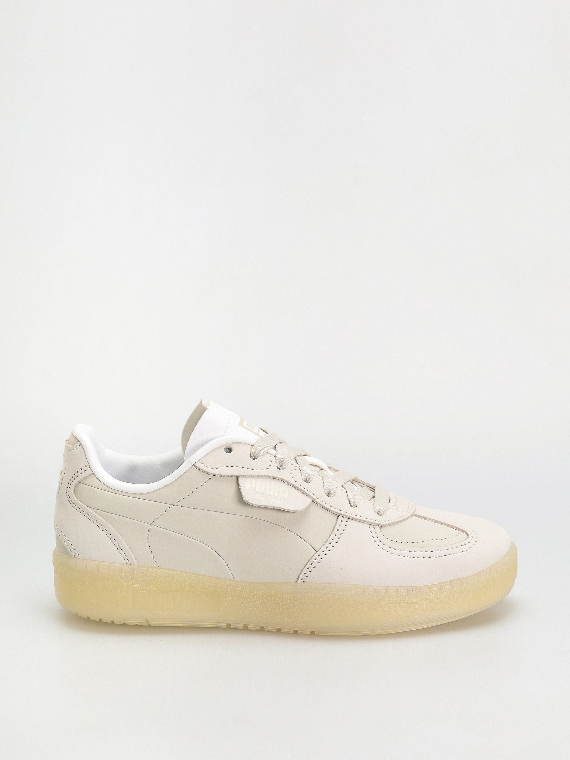 Puma Palermo Moda Elevated Schuhe (vapor gray war)