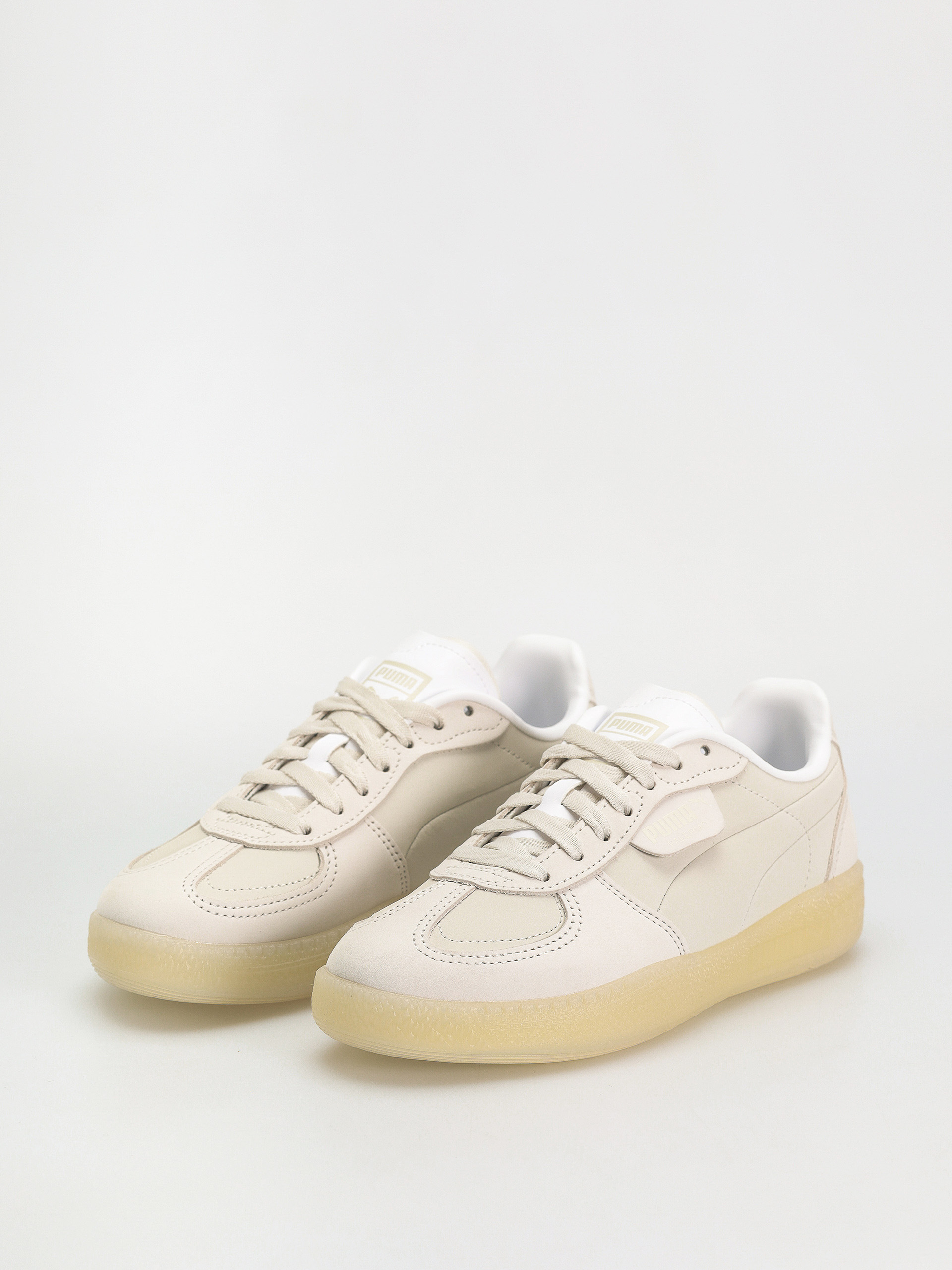 Puma Palermo Moda Elevated Shoes (vapor gray war)