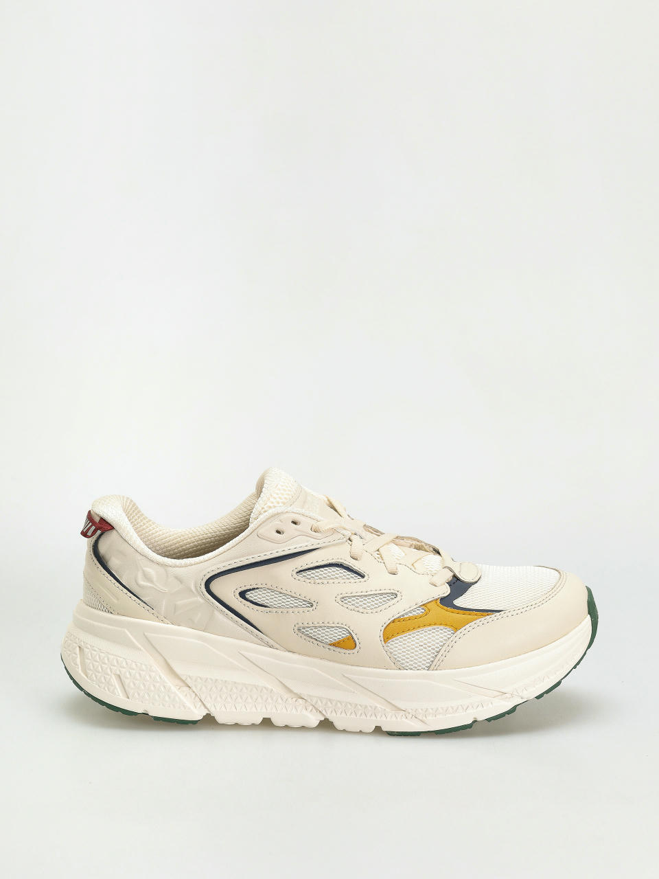 Hoka Clifton L Athletics Schuhe (oat milk/alabaster)