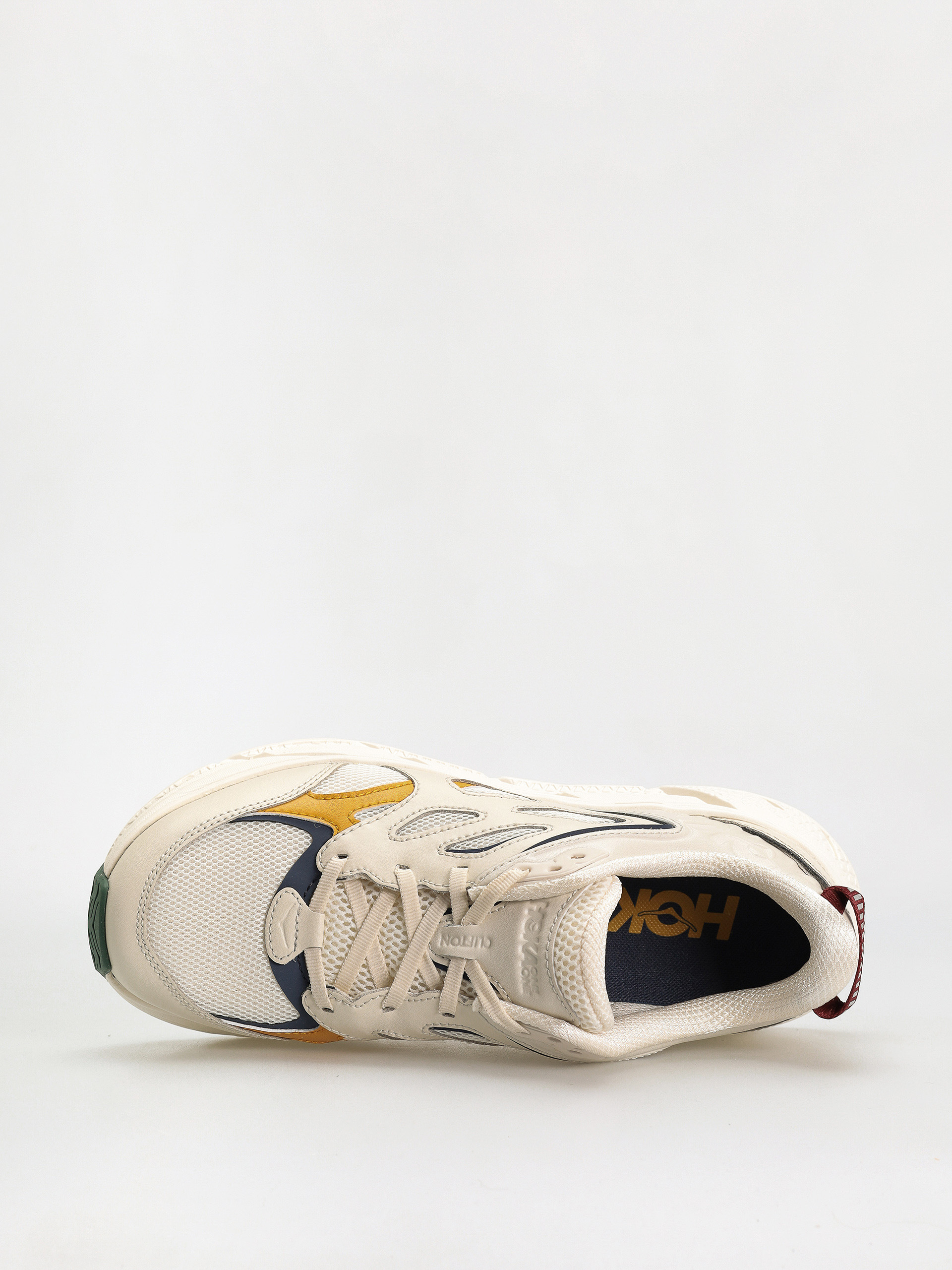 Hoka Clifton L Athletics Shoes - beige (oat milk/alabaster)