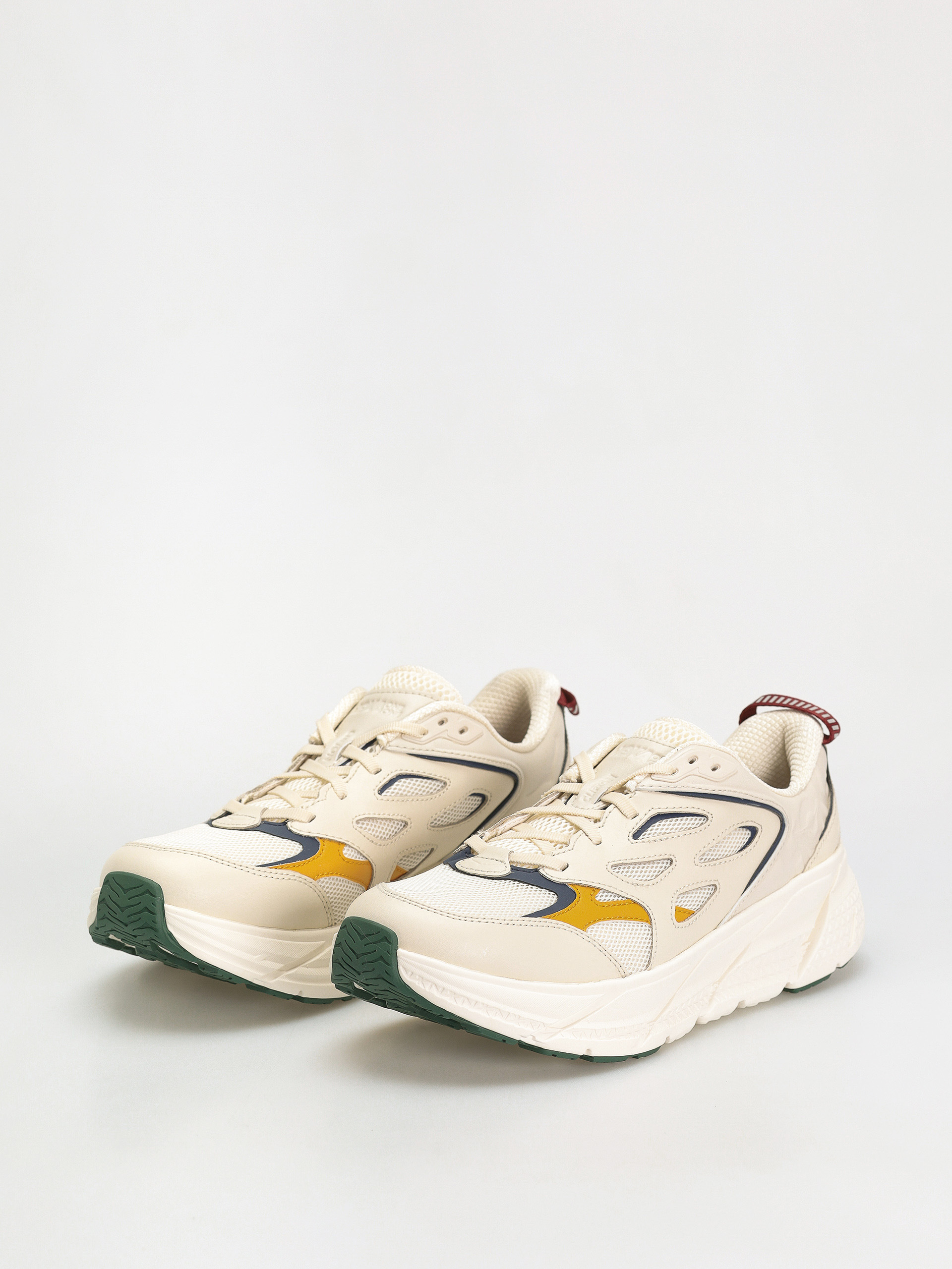 Hoka Clifton L Athletics Shoes (oat milk/alabaster)