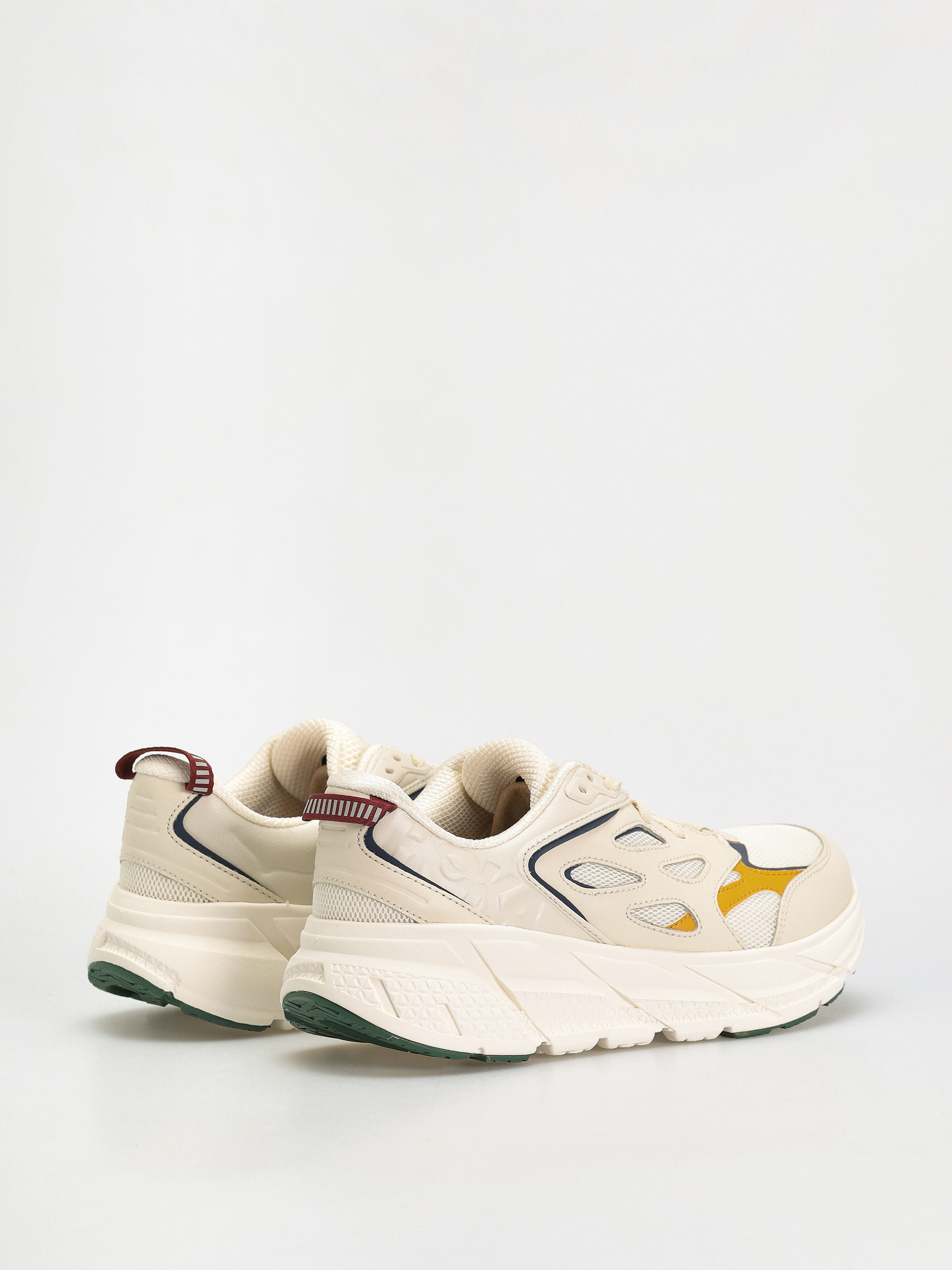 Hoka Clifton L Athletics Shoes (oat milk/alabaster)