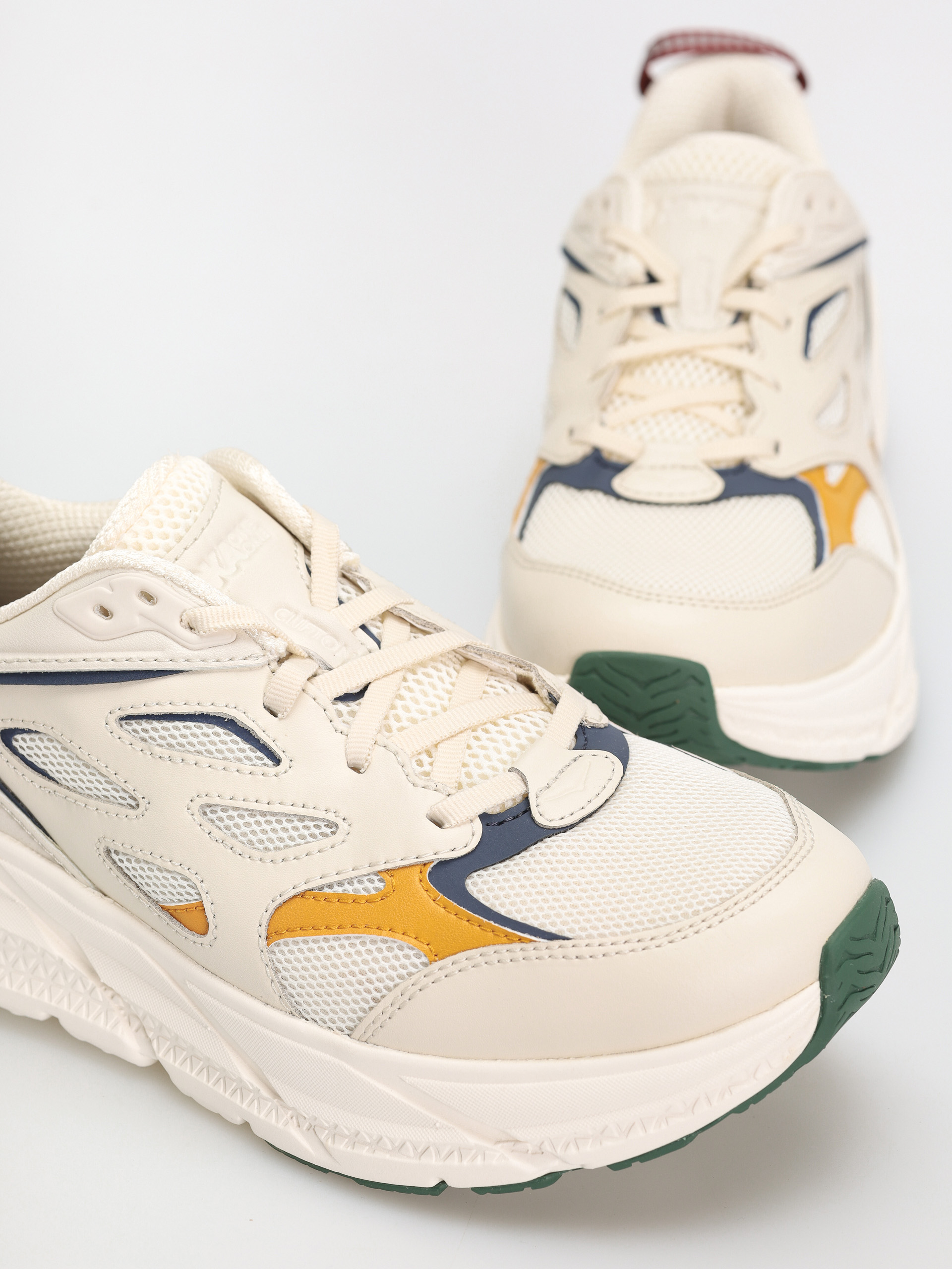 Hoka Clifton L Athletics Shoes (oat milk/alabaster)