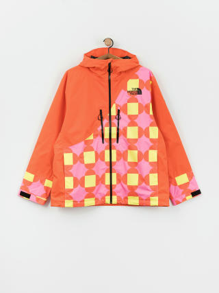 The North Face X Yinka Ilori 2L Rainshell Jacke (gamma pink lets blossom)