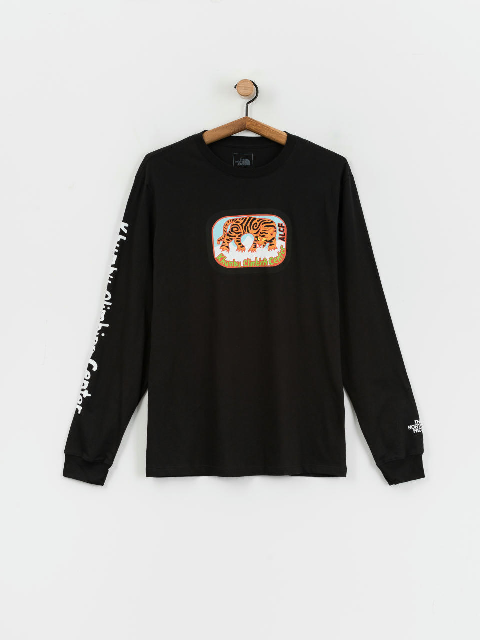 The North Face Climb Longsleeve (tnf black/khumbu climbi)