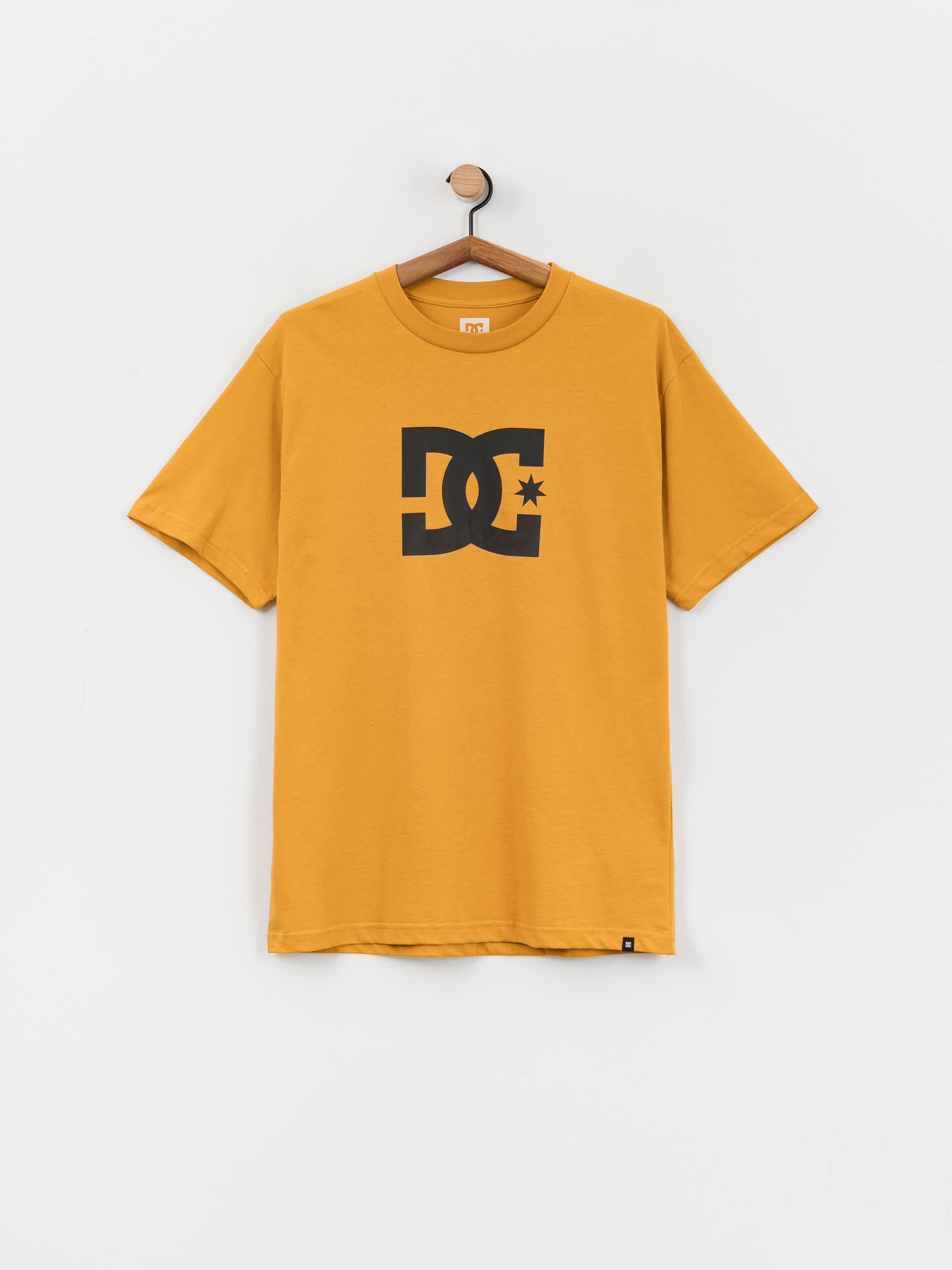 DC Dc Star T-Shirt (tinsel)