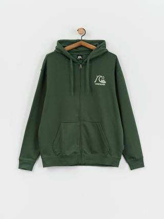 Quiksilver Graphic ZHD Hoodie (forest)