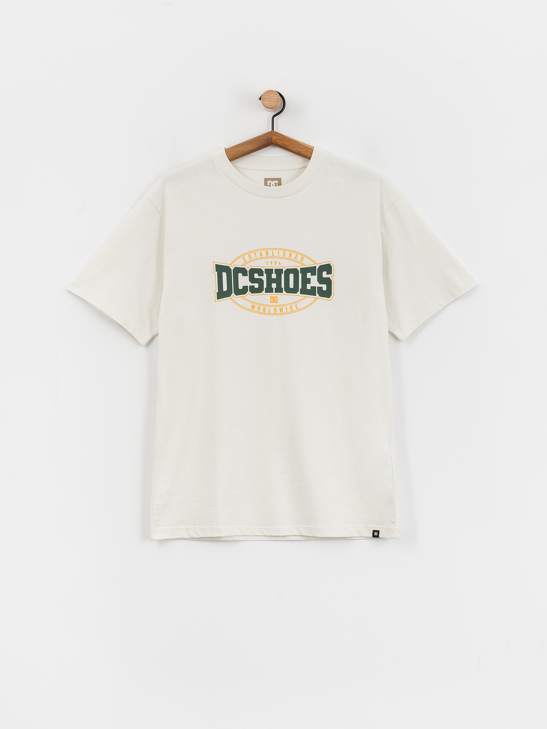 DC Standout T-Shirt (blanc de blanc)