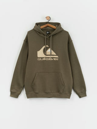 Quiksilver Big Logo HD Hoodie (grape leaf)