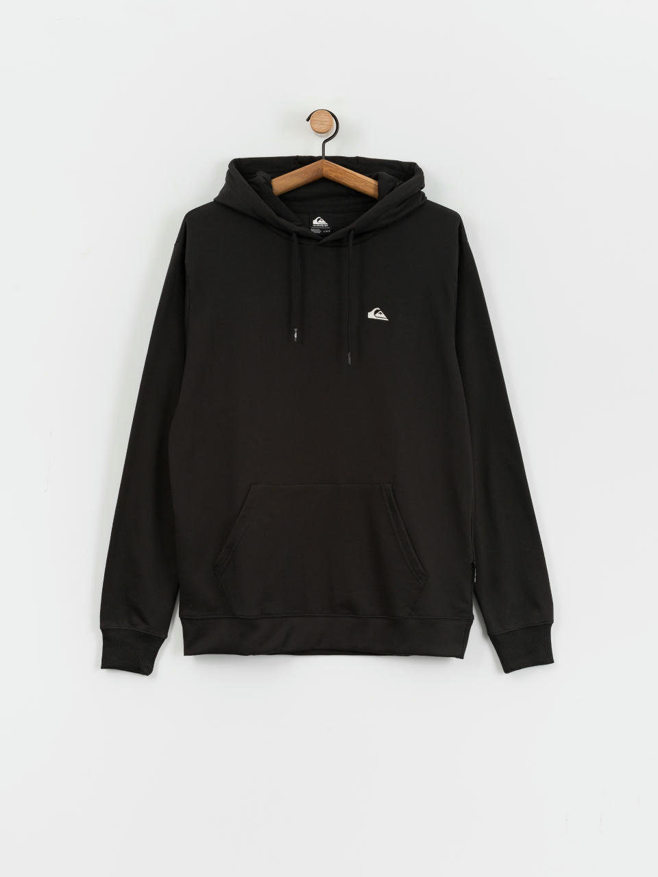 Quiksilver Basic HD Hoodie (black)