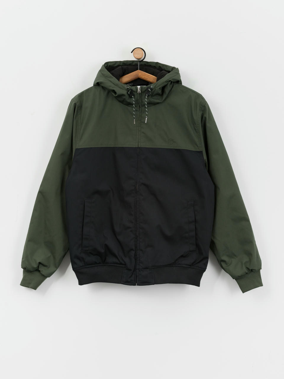 Element Dulcey 2Tones Jacket (flint black)