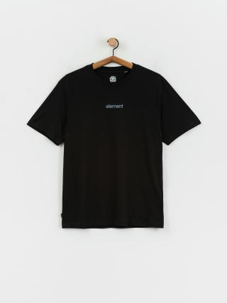 Element Simple Logo T-Shirt (flint black)