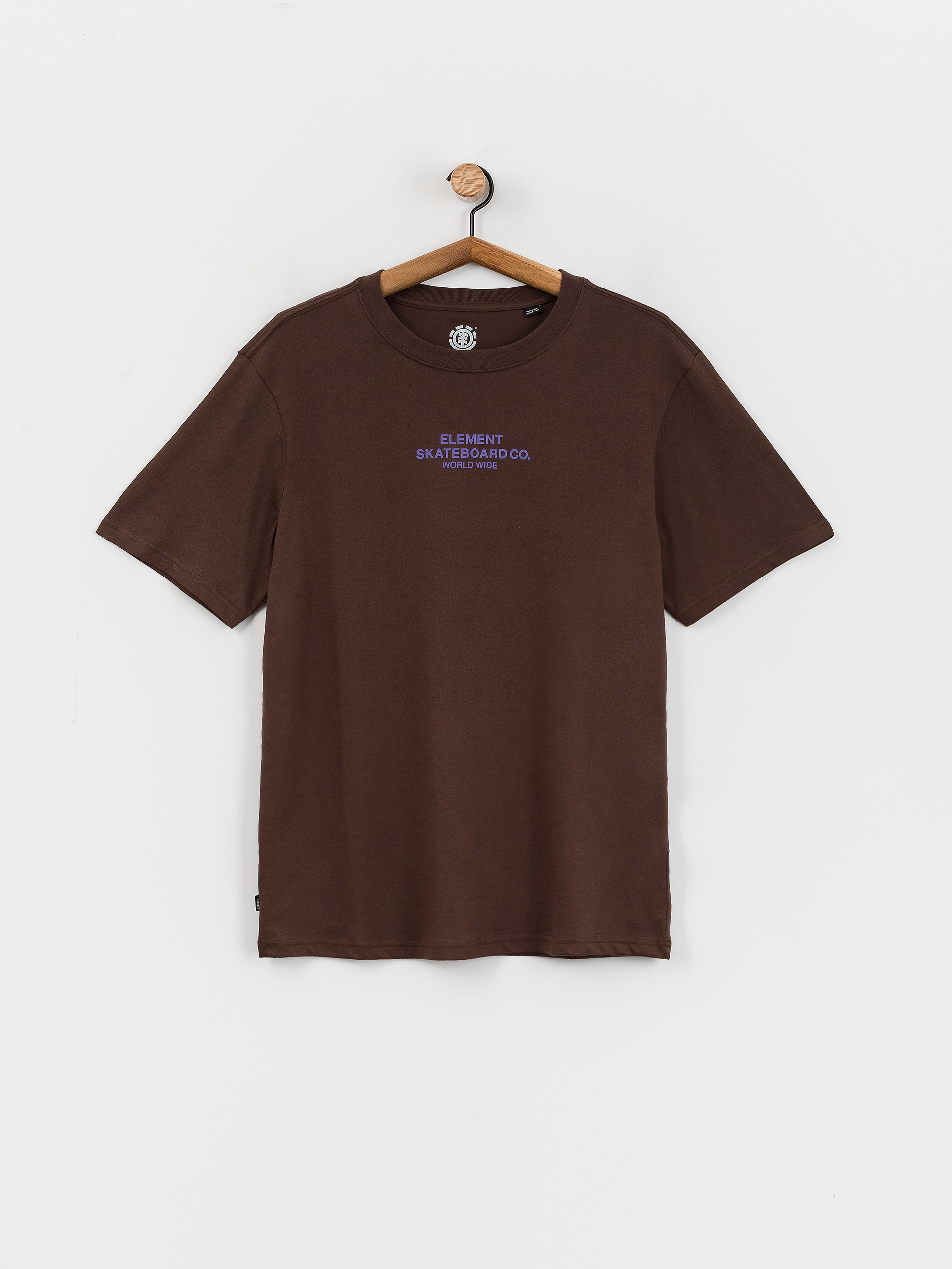 Element Skateboard Co T-Shirt (bracken)