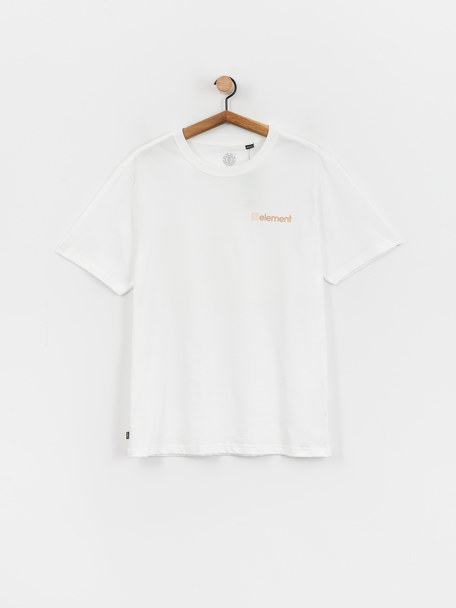 Element Joint Swirl T-Shirt (optic white)