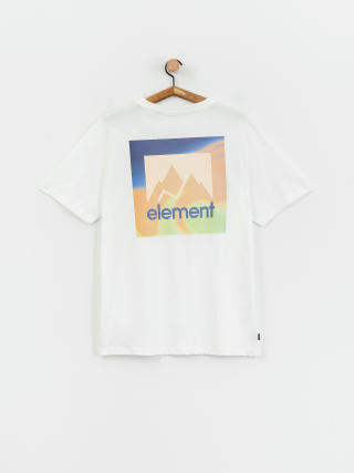 Element Joint Swirl T-Shirt (optic white)