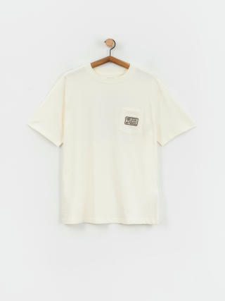 RVCA Cobra Service T-Shirt (antique white)