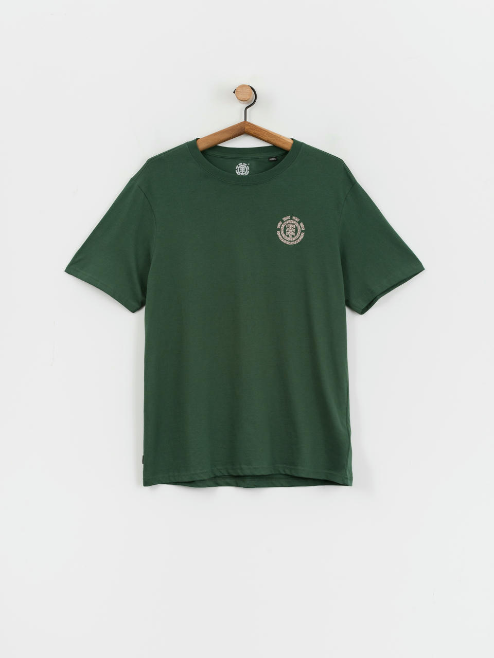 Element Rain Camo T-Shirt (trekking green)