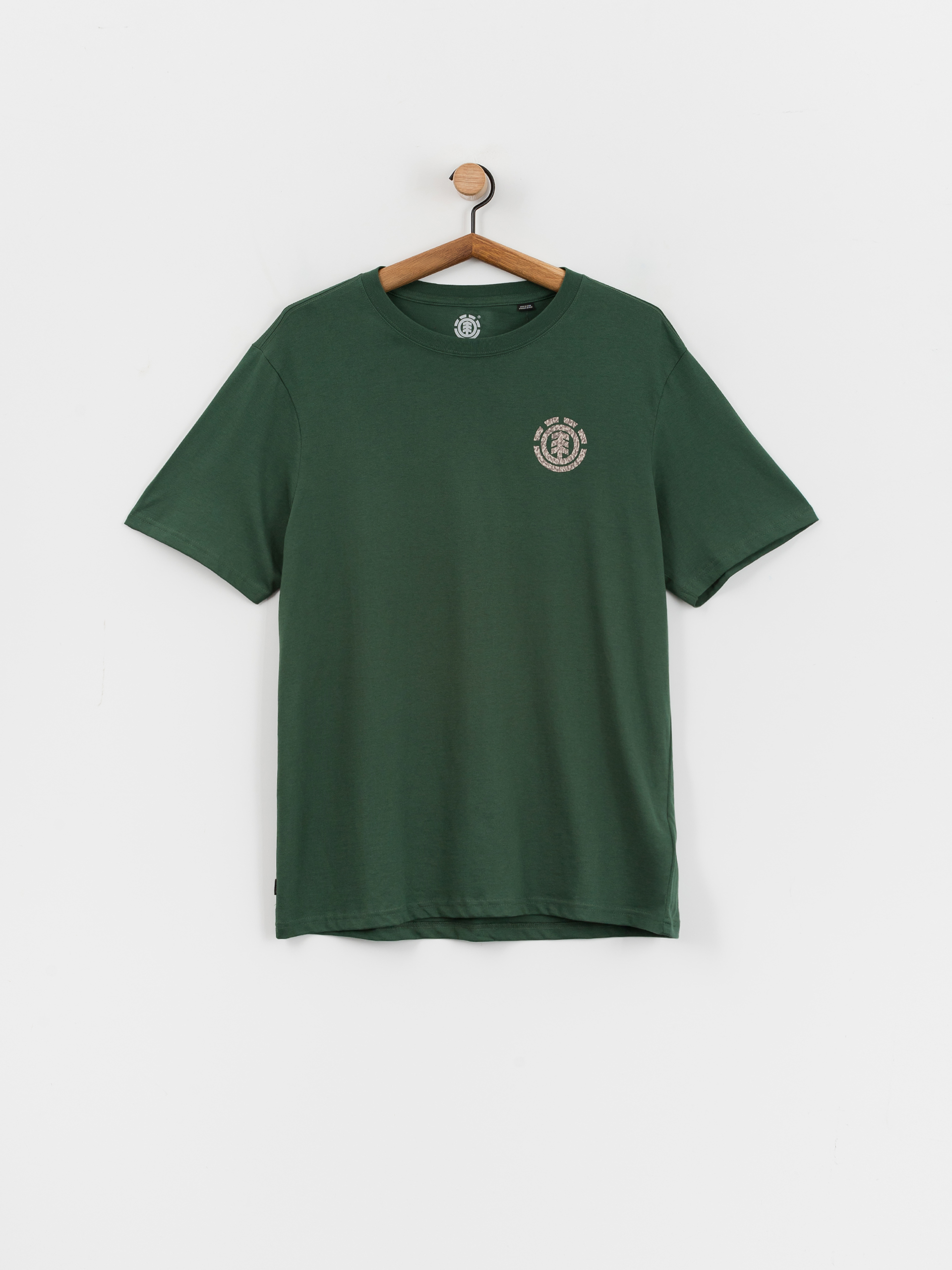 Element Rain Camo T-Shirt (trekking green)