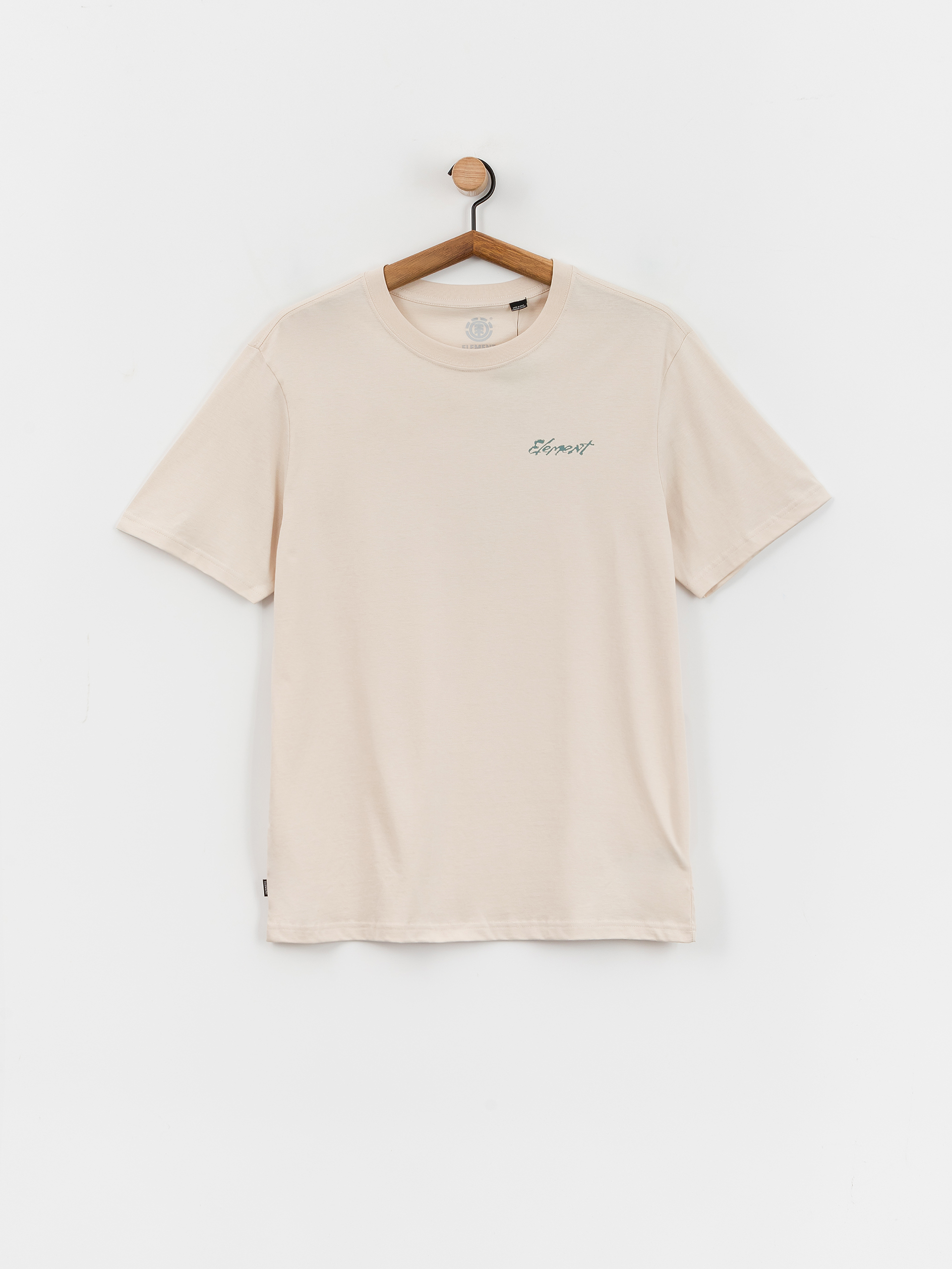 Element Bugs World T-Shirt (oat milk)