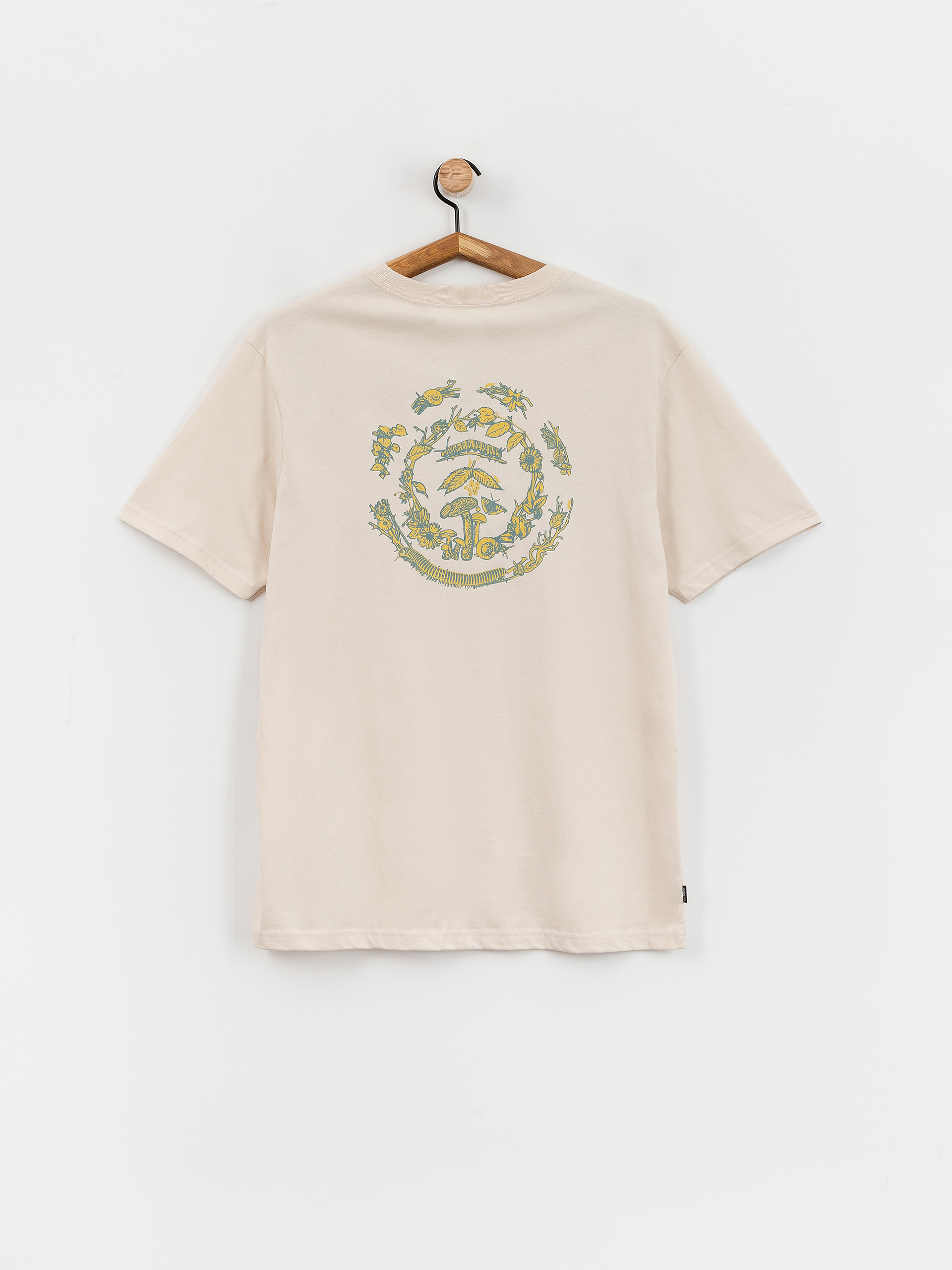 Element Bug Element Bugs World T-Shirt - beige (oat milk)
