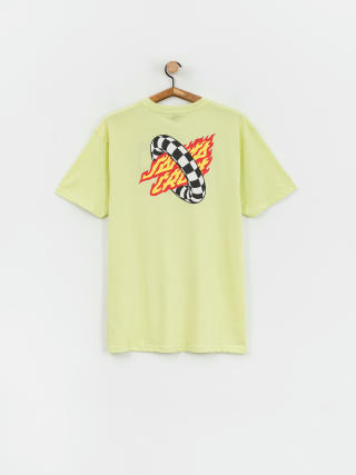 Santa Cruz Goal Flame T-Shirt (matcha)