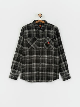 Santa Cruz Apex Shirt (black check)