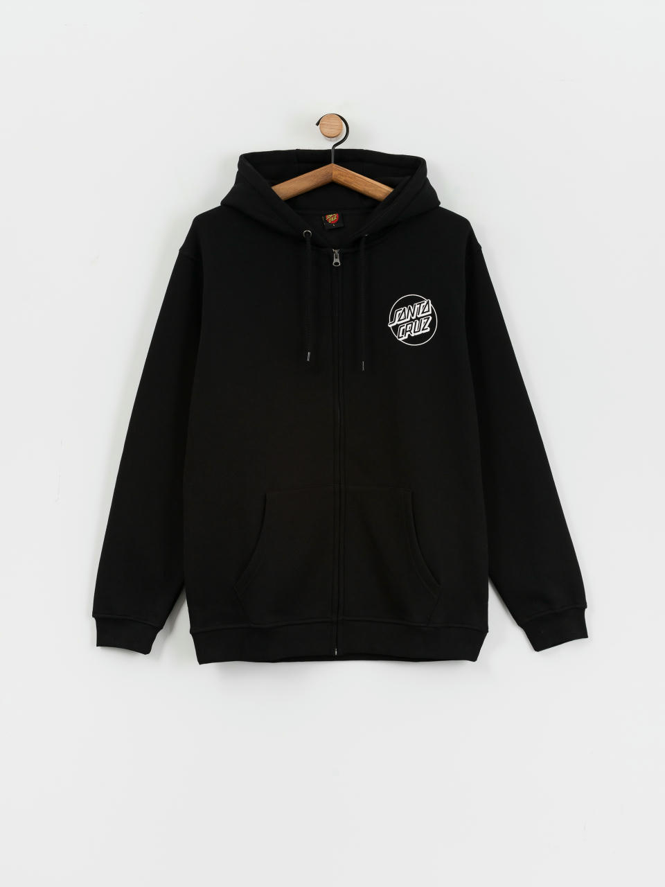 Santa Cruz Kendall Atomic Sweatshirt (black)