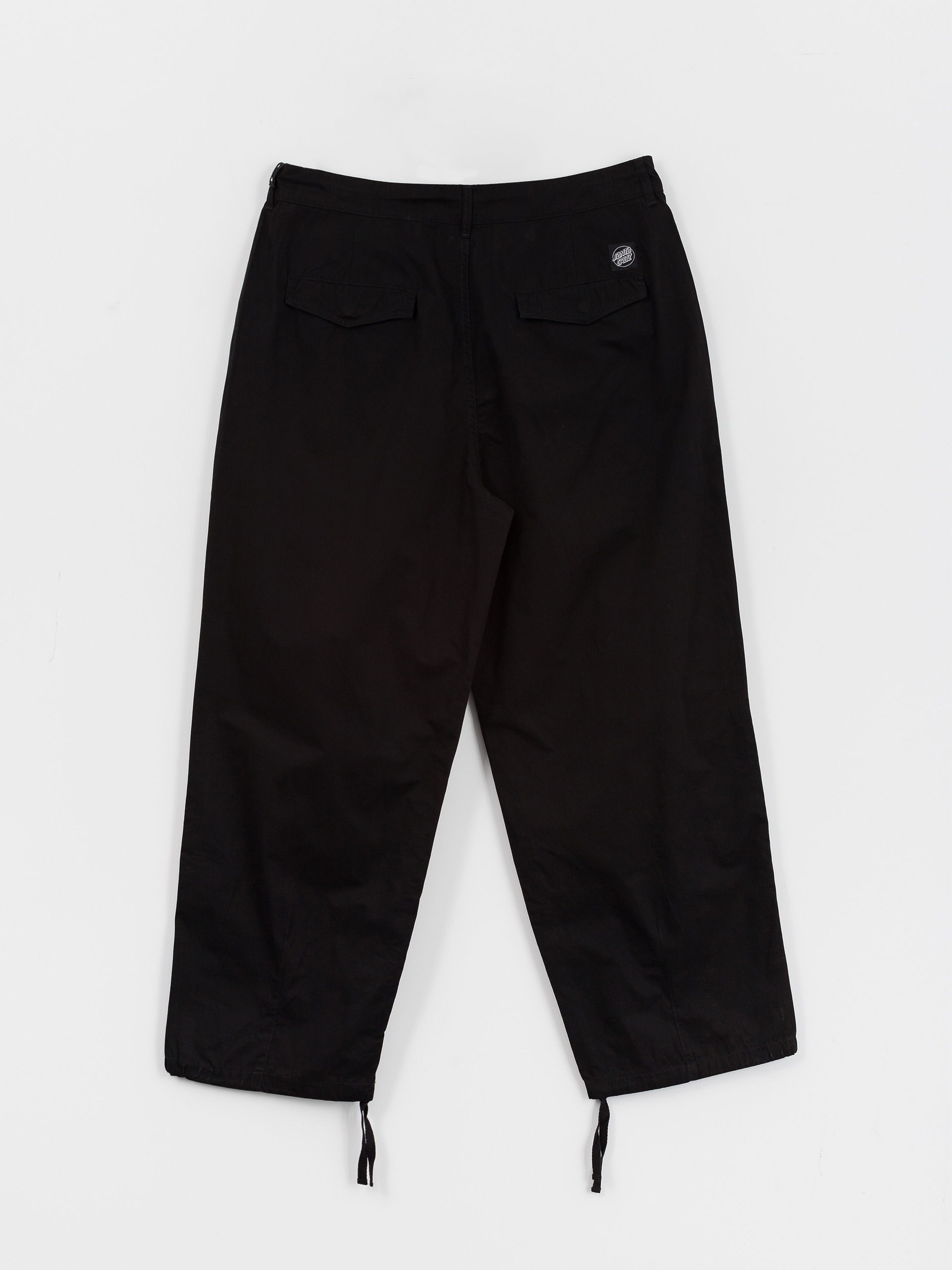 Santa Cruz Flight Pant Pants - black (black)