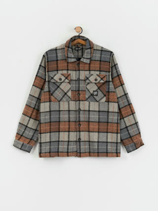 Santa Cruz Lodge Shirt (stone check)