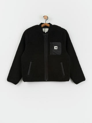 Carhartt WIP Janet Wmn Fleece  (black/black)