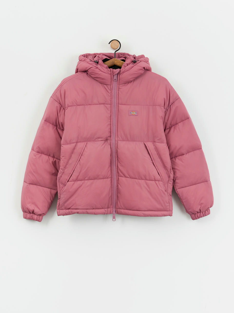 Dickies Alatna Oversized Puffer Wmn Jacke (mellow mauve)