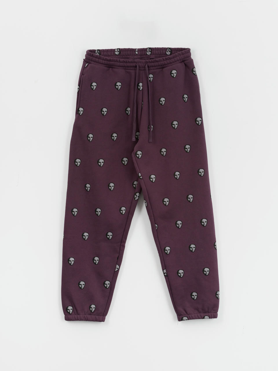 Santa Cruz Watcher Jogger Hose (blackcurrant)