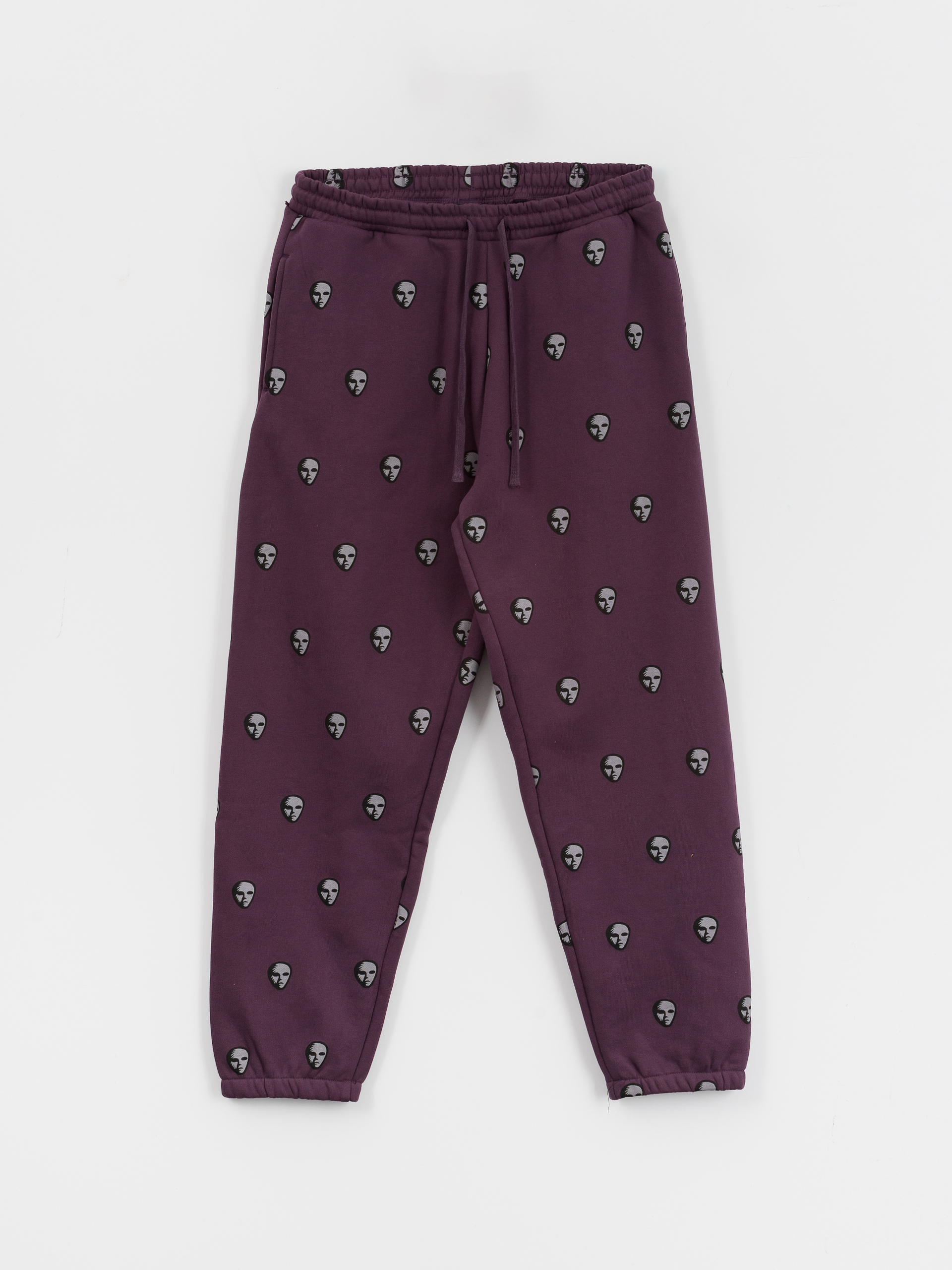 Santa Cruz Watcher Jogger Pants (blackcurrant)