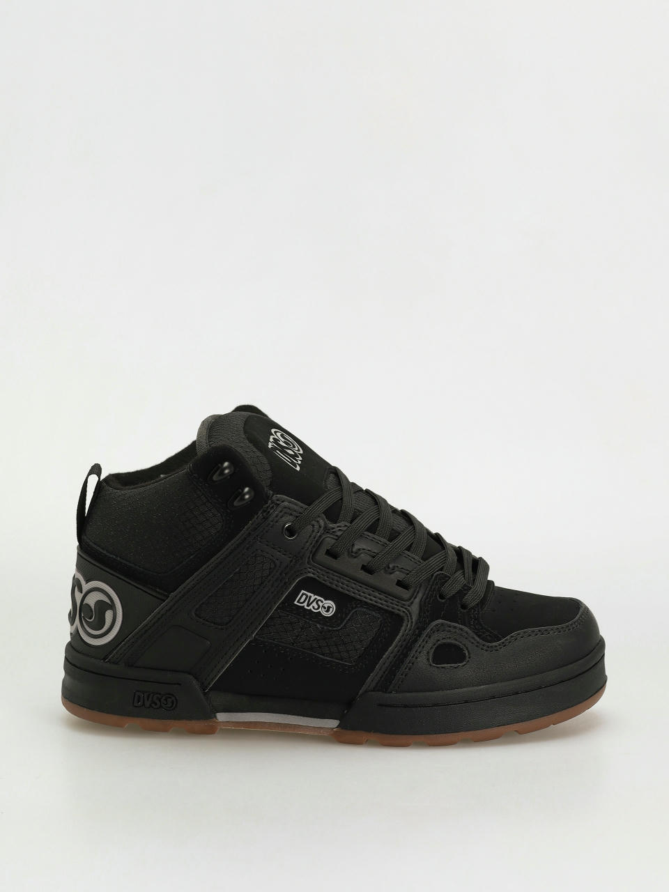 DVS Comanche Boot Schuhe (black/charcoal)