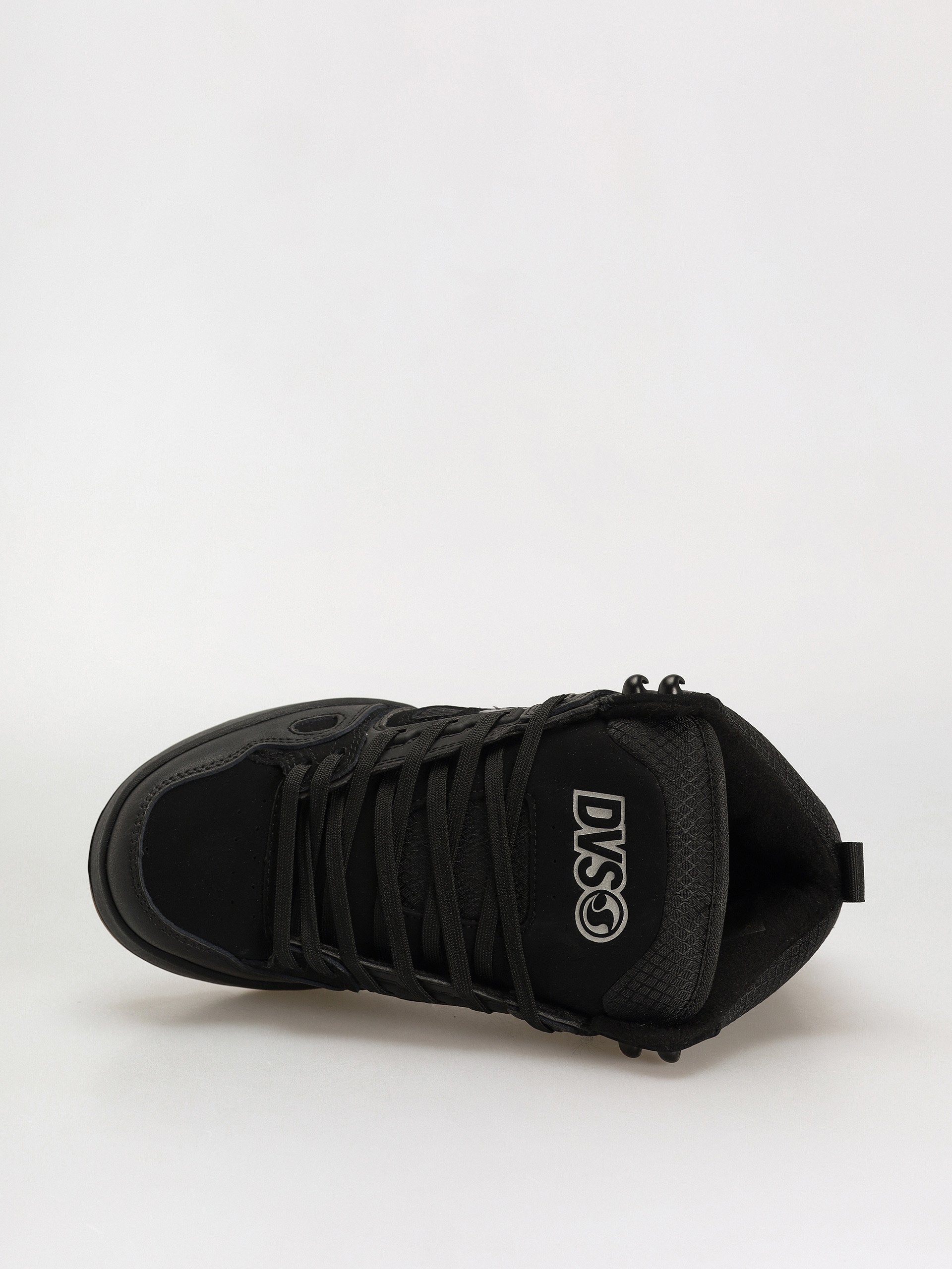 DVS Comanche Boot Schuhe (black/charcoal)