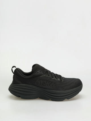 Hoka Bondi 8 Schuhe (black/black)