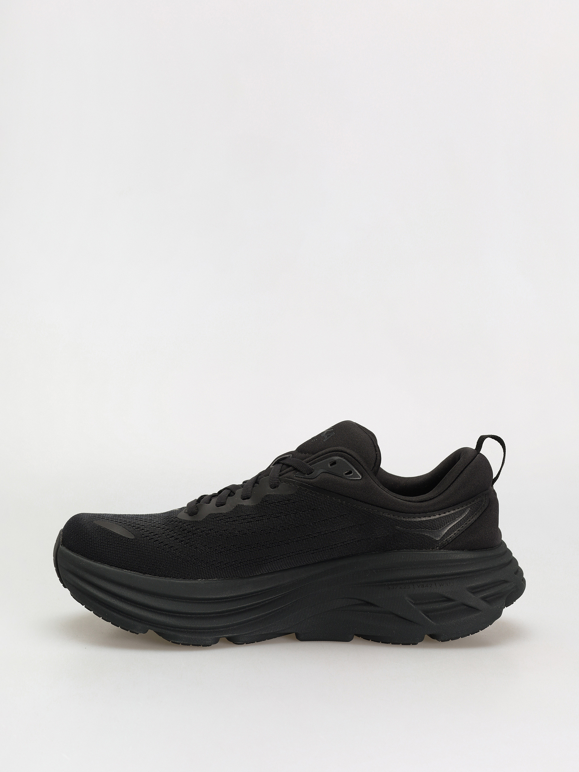 Hoka Bondi 8 Schuhe (black/black)