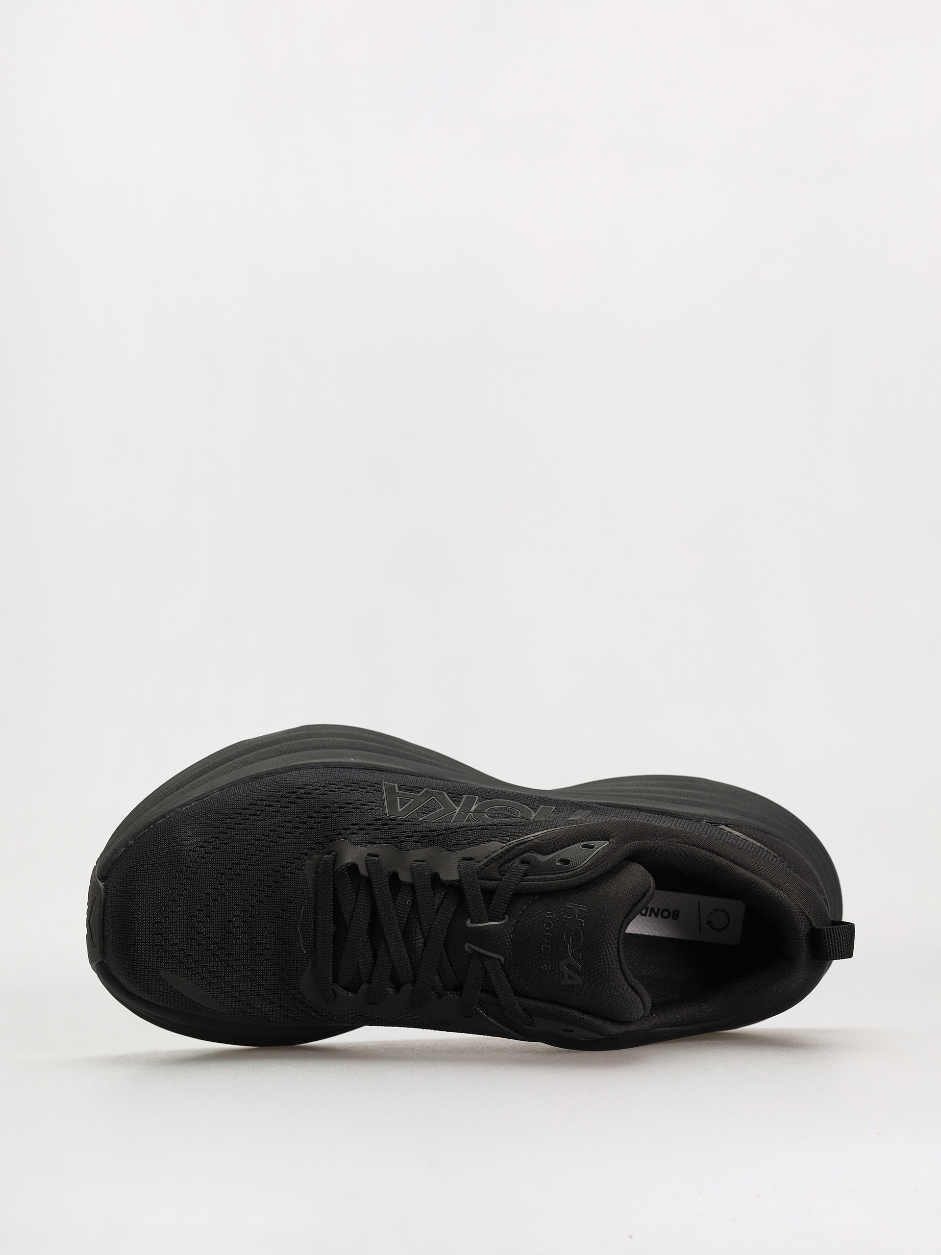 Hoka Bondi 8 Schuhe (black/black)