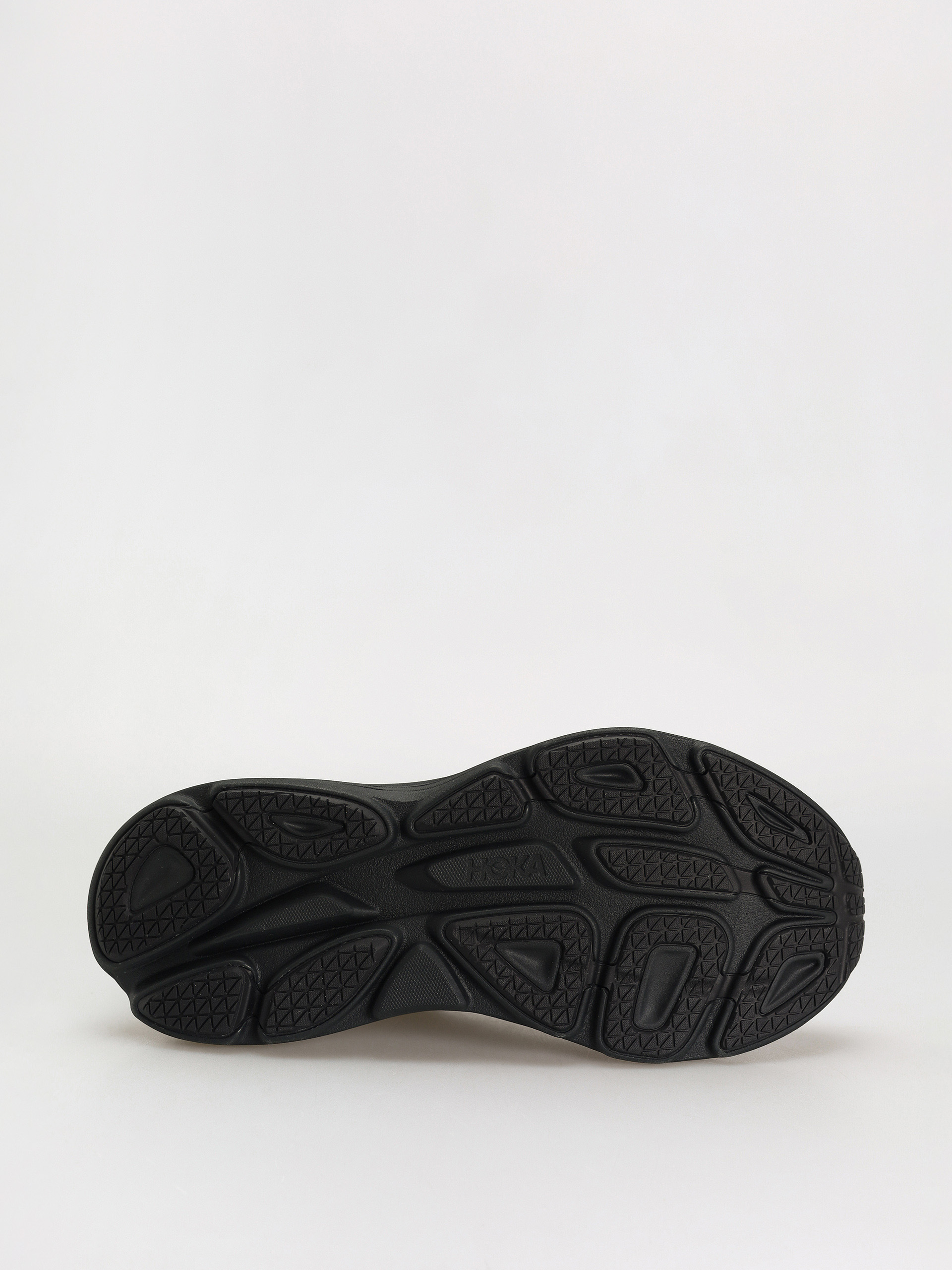 Hoka Bondi 8 Shoes (black/black)