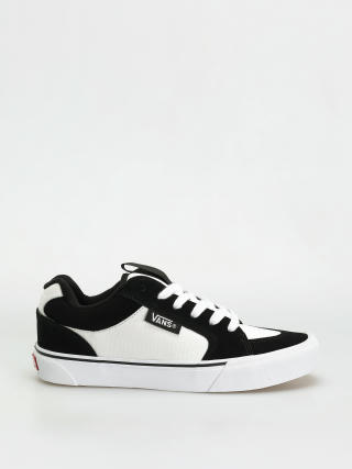 Vans Chukka Push Schuhe (2-tone black/white)