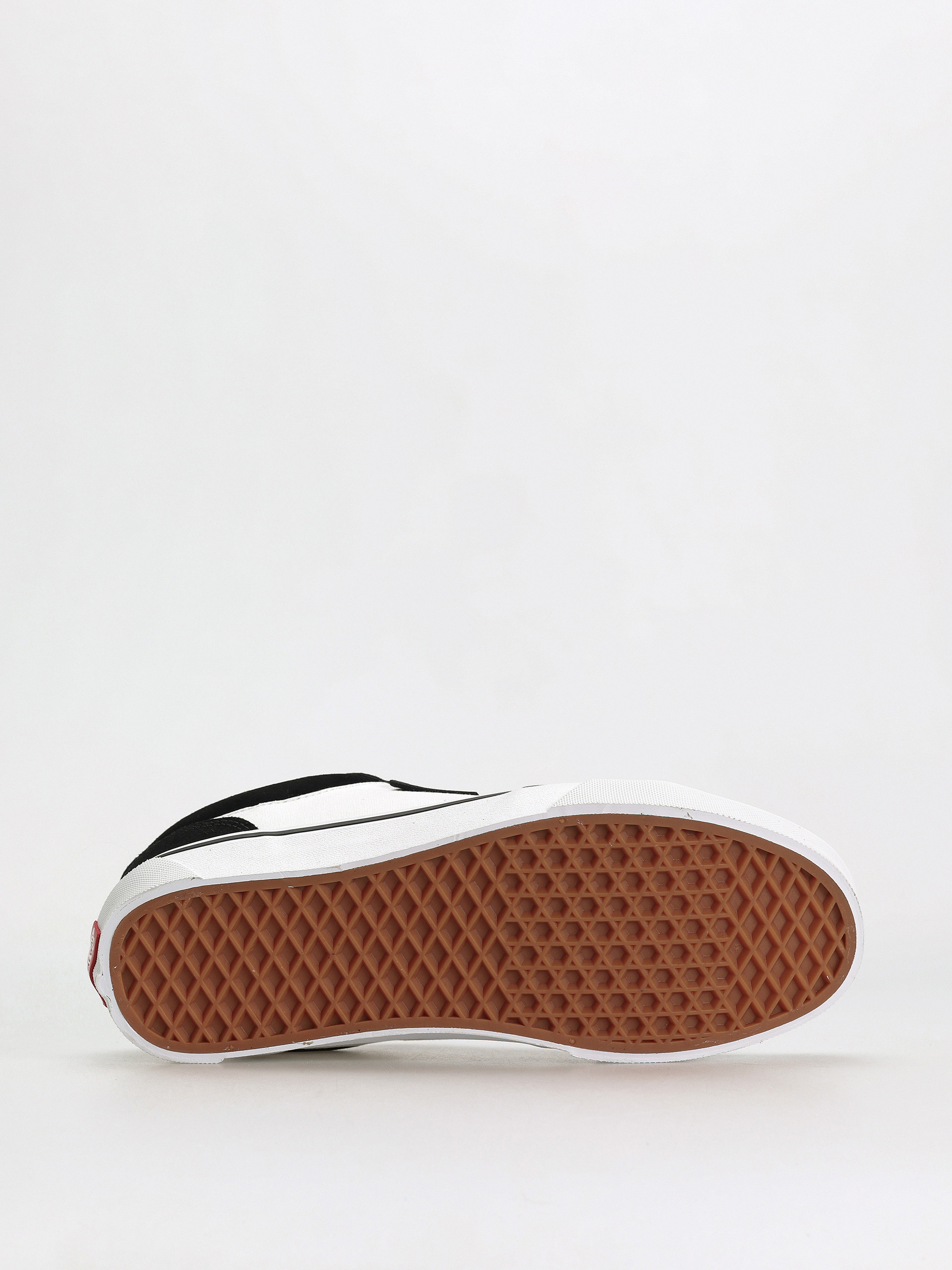 Vans Chukka Push Shoes (2-tone black/white)